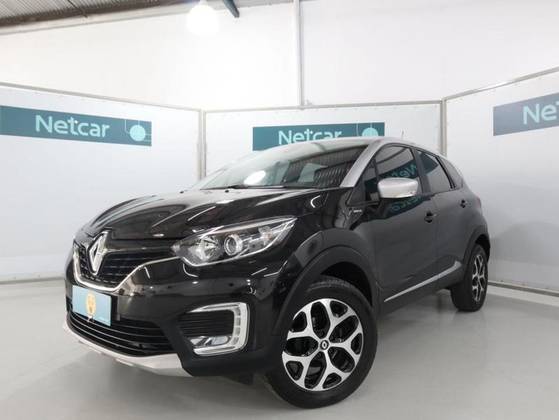 RENAULT CAPTUR 1.6 16V SCE FLEX BOSE X-TRONIC